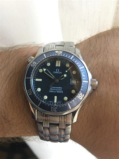 omega seamaster professional 300m automatic|Omega Seamaster Professional 300m review.